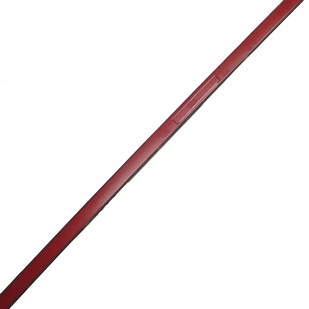 BMW E81 E87 Modanatura Tetto Verniciato Destra Rosso-Cremisi Karmesin Rot - - SKU 0032702-KAR - Numero di parte 0032702