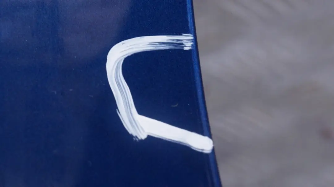 Cooper0 R55 R56 R57 Panel Lateral Delantero Ala Izquierda Azul Rayo para Mini con número de pieza 2754725 Mini Cooper0 R55 R56 R57 Panel Lateral Delantero Ala Izquierda Azul Rayo - SKU 2754725-LB10 - Número de pieza 2754725