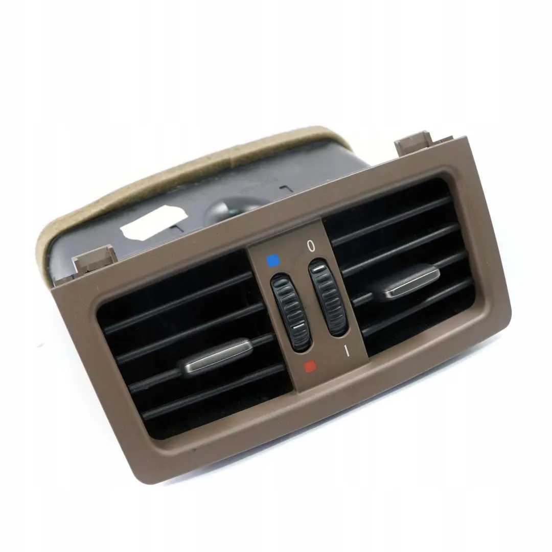 Fresh Air Grille Vent Brown 6932023 to BMW 5 Series E60 E61 Rear with Part number 6957977 BMW 5 Series E60 E61 Rear Fresh Air Grille Vent Brown 6932023 - SKU 6957977 - Part number 6957977