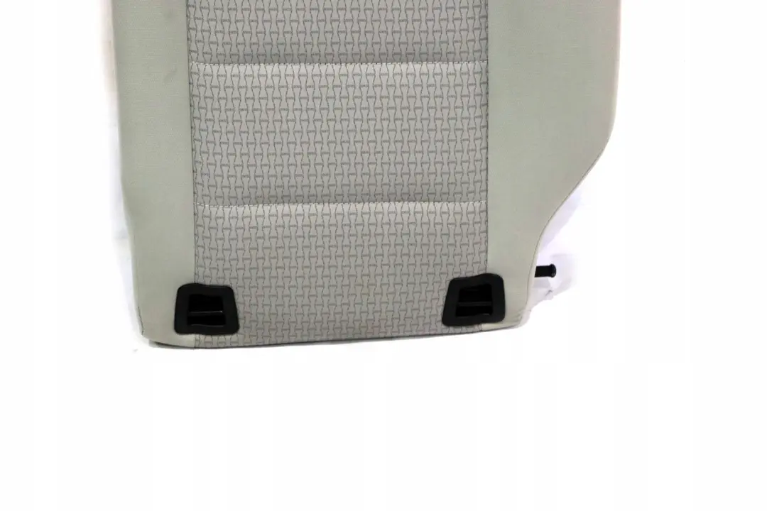 Class W245 Rear Left Seat N/S Cloth Backrest Cover Alpaca Grey to Mercedes B with Part number A1699203547 Mercedes B Class W245 Rear Left Seat N/S Cloth Backrest Cover Alpaca Grey - SKU A1699203547 - Part number A1699203547