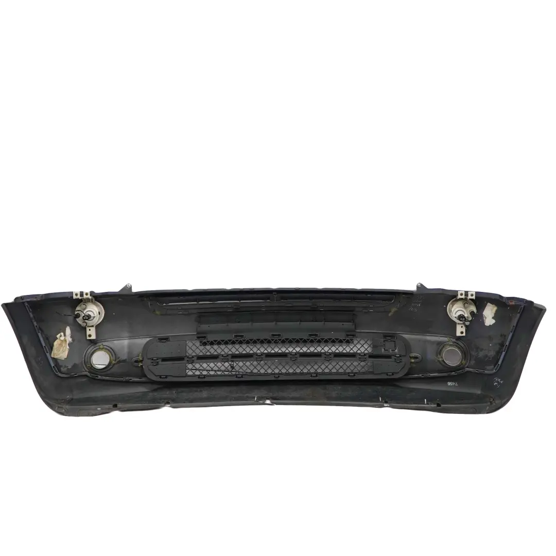 BMW Mini Cooper Cabrio R50 R52 Complete Front Bumper Panel Black-eye Purple A24 - SKU 0308998-PUR - Part number 0308998