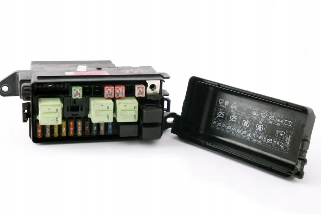 BMW Mini Cooper One R55 R56 Elektroanlage Sicherungskasten - SKU 3449504 - Teilenummer 3449504