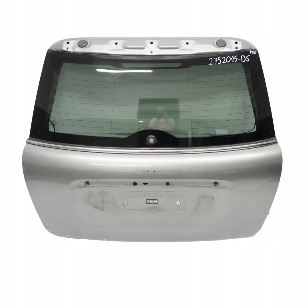 Trunk lid Tailgate Boot Lid Dark Silver Metallic - 871 to BMW Mini Cooper R56 with Part number 2752015 BMW Mini Cooper R56 Trunk lid Tailgate Boot Lid Dark Silver Metallic - 871 - SKU 2752015-DS - Part number 2752015