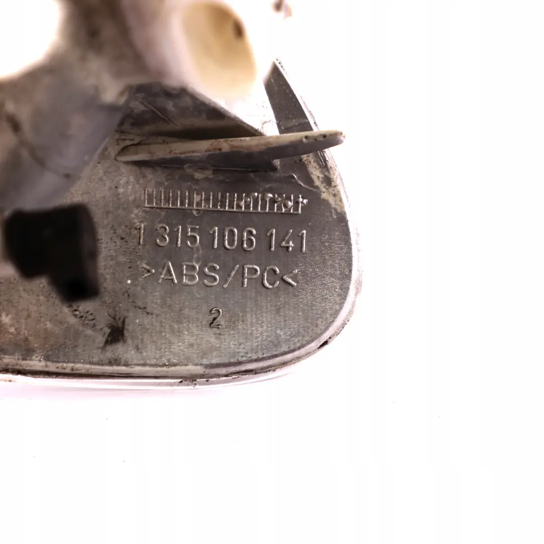 Front Right Left N/O/S Turn Indicator Lamp White Set to BMW 3 E46 Saloon Touring with Part number 6902769 BMW 3 E46 Saloon Touring Front Right Left N/O/S Turn Indicator Lamp White Set - SKU 6902769-1 - Part number 6902769