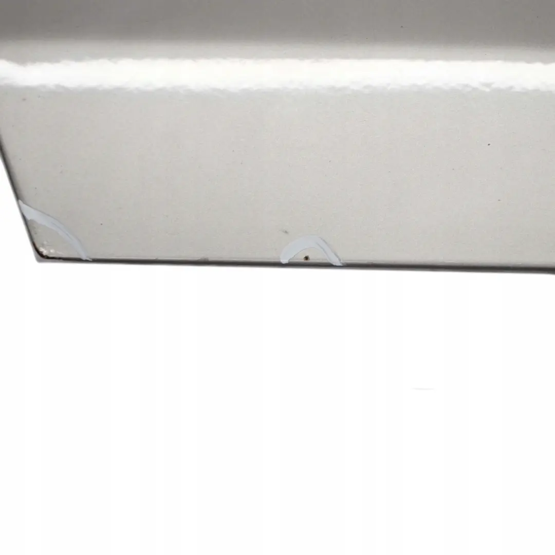 BMW 1 E81 E82 E88 Door Front Right O/S Kaschmirsilber Cashmere Silver - A72 - SKU 7207446-KAS - Part number 7207446