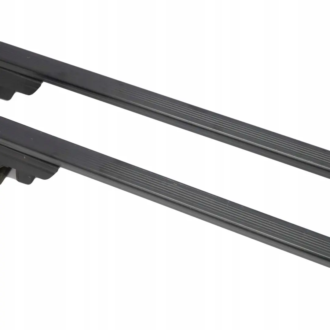  Genuine Halfords Roof Railing Rail Rack Bar Set - SKU 726319 - Part number 726319