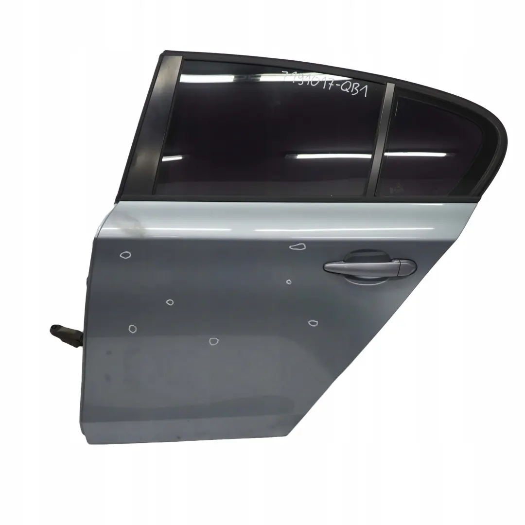 Arriere Gauche Quartzbleu Quarz Bleu Metallise - A18 pour BMW E87 LCI Porte à propos du numéro de pièce 7191017 BMW E87 LCI Porte Arriere Gauche Quartzbleu Quarz Bleu Metallise - A18 - SKU 7191017-QB1 - Numéro de pièce 7191017
