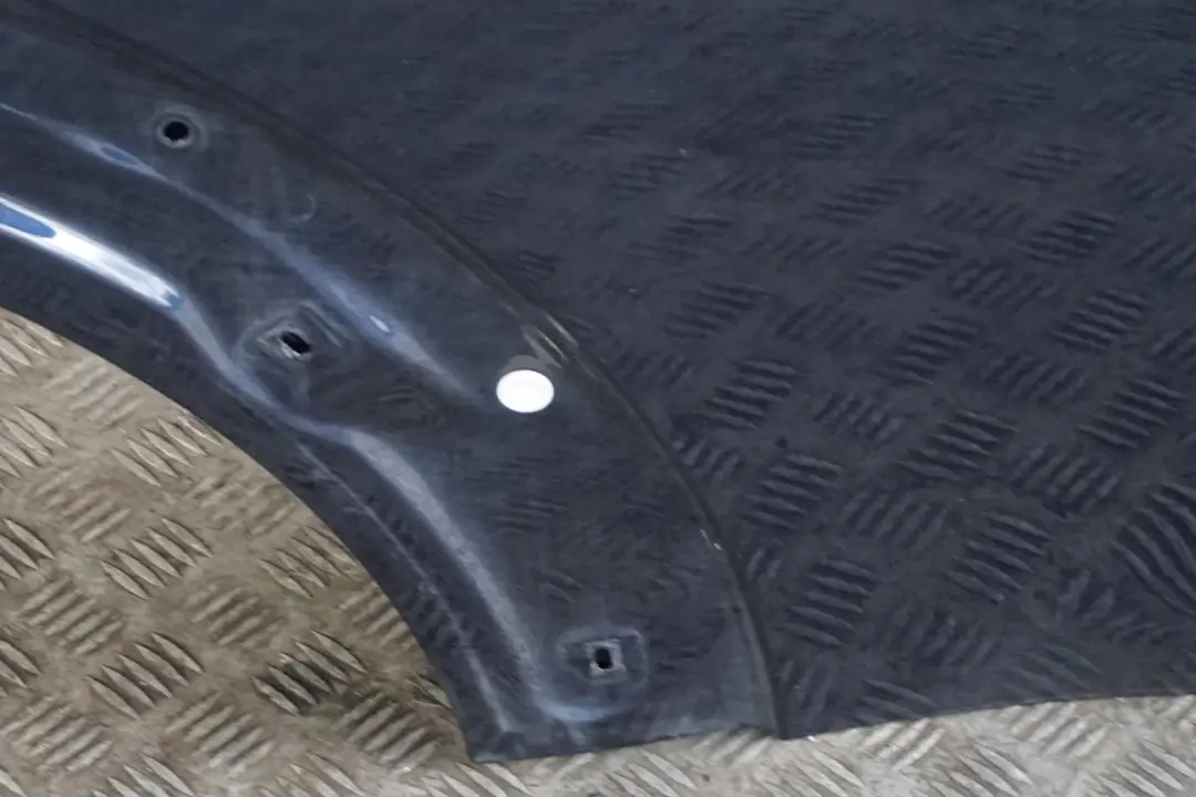 BMW MINI Countryman R60 Door Rear Right O/S Cosmic Blue Metallic - B13 - SKU 9805930-COB - Part number 9805930