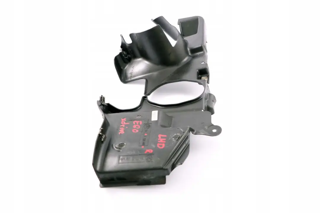 BMW 5 Series E60 E61 Cover Steering Gear Bottom Right O/S 7138608 - SKU lhd-7203992 - Part number 7130332
