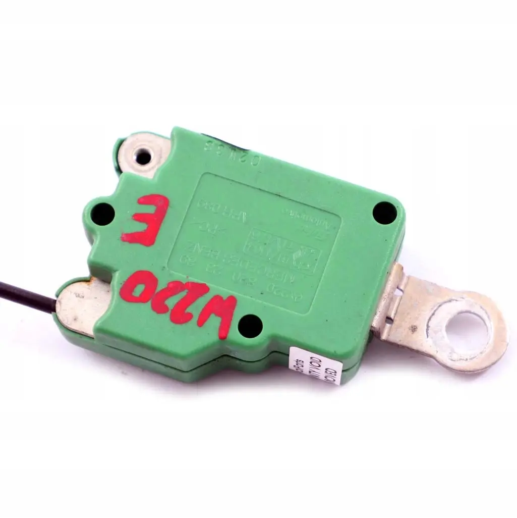 Mercedes-Benz S W220 Sperrkreissteuerger?t Commande Capteur pour à propos du numéro de pièce A2208202389 Mercedes-Benz S W220 Sperrkreissteuerger?t Commande Capteur - SKU A2208202389 - Numéro de pièce A2208202389