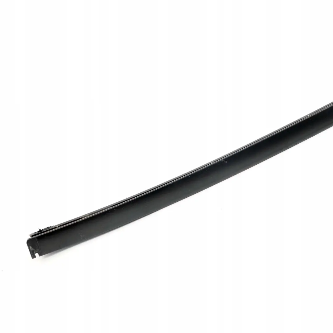 BMW 1 Series E88 Cover Column A Door Black Trim Strip Pillar Rear Left N/S - SKU 7164995 - Part number 7164995