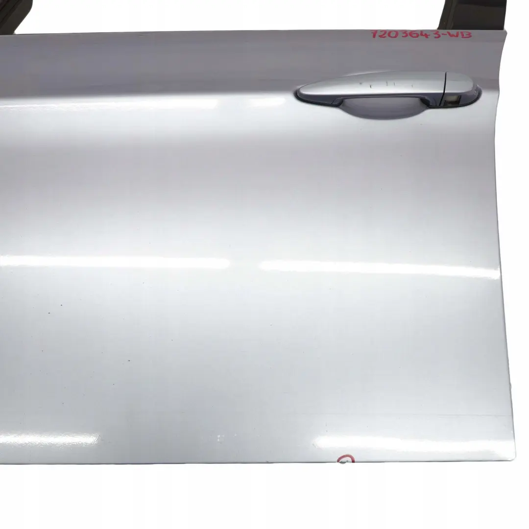 Tür vorne links Bluewater Blau Wasser Metalli für BMW 3 er E90 E91 LCI mit Teilenummer 7203643 BMW 3 er E90 E91 LCI Tür vorne links Bluewater Blau Wasser Metalli - SKU 7203643-WB - Teilenummer 7203643