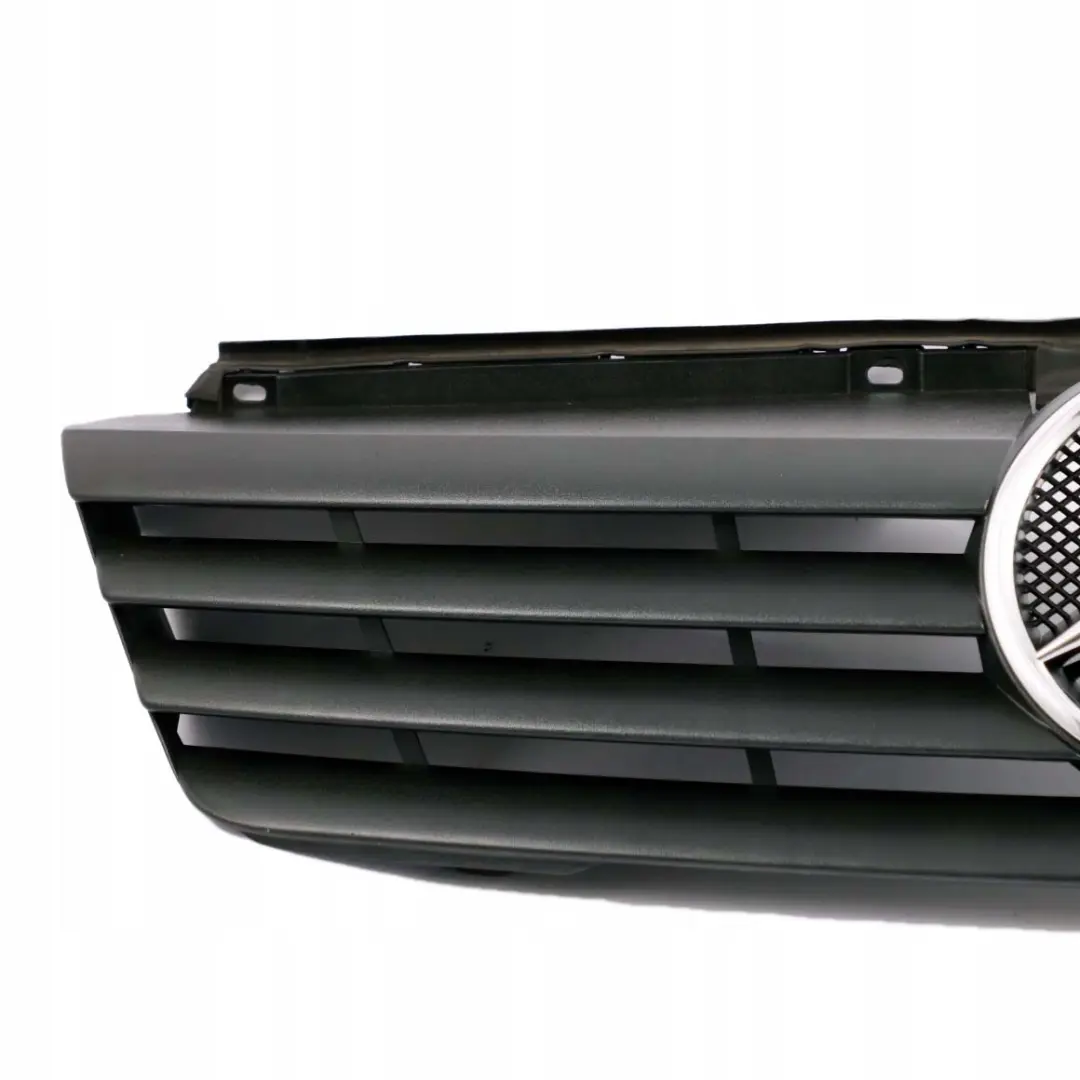 Mercedes-Benz Vaneo W414 Front Bumper Grille Cover Central A4148880085 to with Part number A4148880060 Mercedes-Benz Vaneo W414 Front Bumper Grille Cover Central A4148880085 - SKU A4148880060 - Part number A4148880060