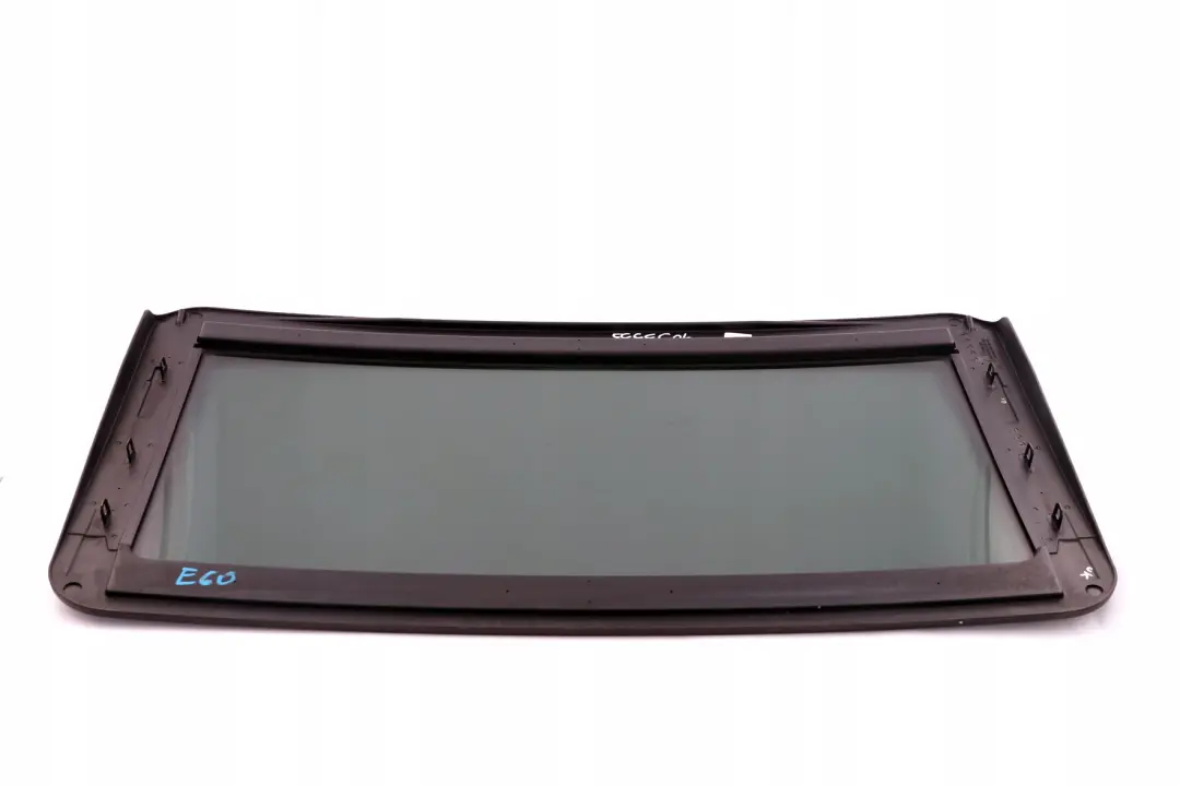 BMW E60 Szyba szyberdachu szyberdach - SKU 7033533 - Numer Części 7033533