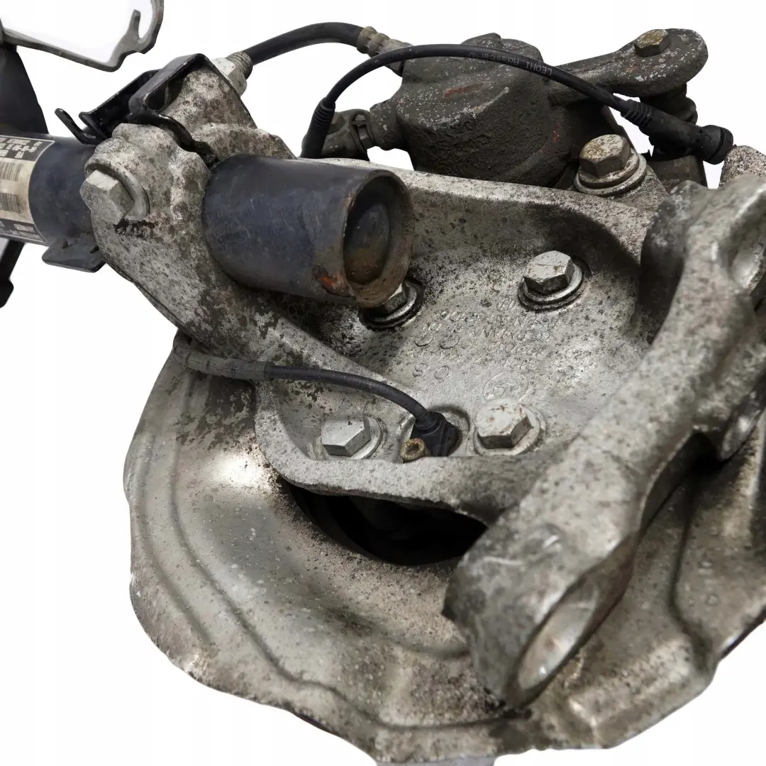 N43 Amortyzator zwrotnica prawy przód do BMW E81 116i o numerze 6786022 BMW E81 116i N43 Amortyzator zwrotnica prawy przód - SKU 6786022-5 - Numer Części 6786022