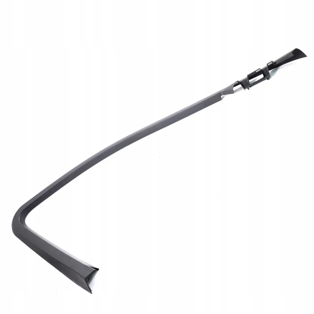 Anteriore Sinistra N/S Telaio Finestra Porta Coprire per Mercedes C W204 con numero di parte A2047250171 Mercedes C W204 Anteriore Sinistra N/S Telaio Finestra Porta Coprire - SKU A2047250171 - Numero di parte A2047250171
