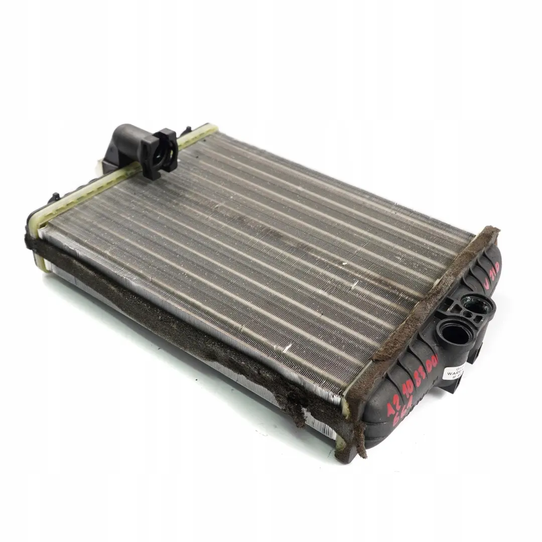  Mercedes-Benz W202 W208 W210 Heat Matrix Heat Exchanger Radiator - SKU A2108300661 - Número de pieza A2108300661