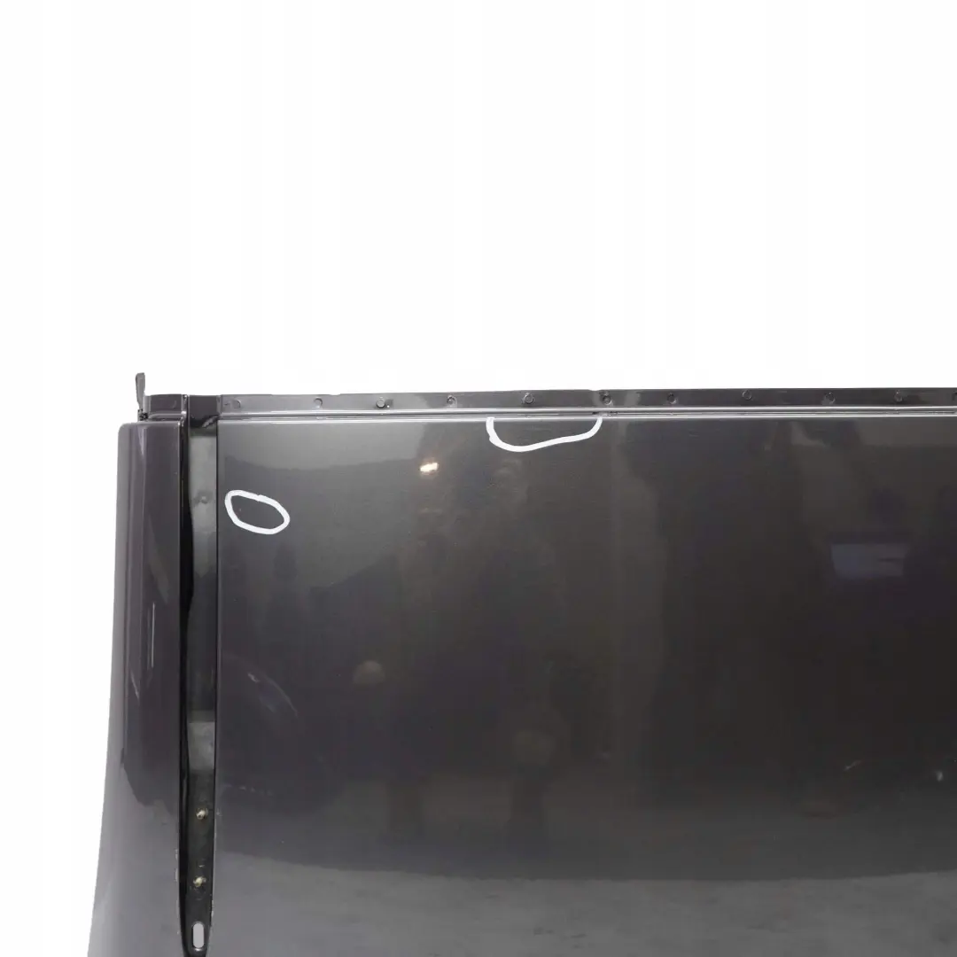 BMW 3 4 E93 F33 Folding Top Hardtop Roof Shell Front Sparkling Graphite - A22 - SKU 7400554-SG - Part number 7400554