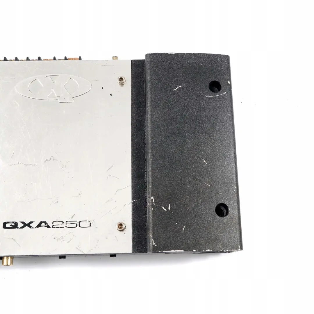 Genuine Maystar 2 Channel Bridgeable Stereo Car Audio Amplifier 250W  - SKU QXA250 - Part number QXA250