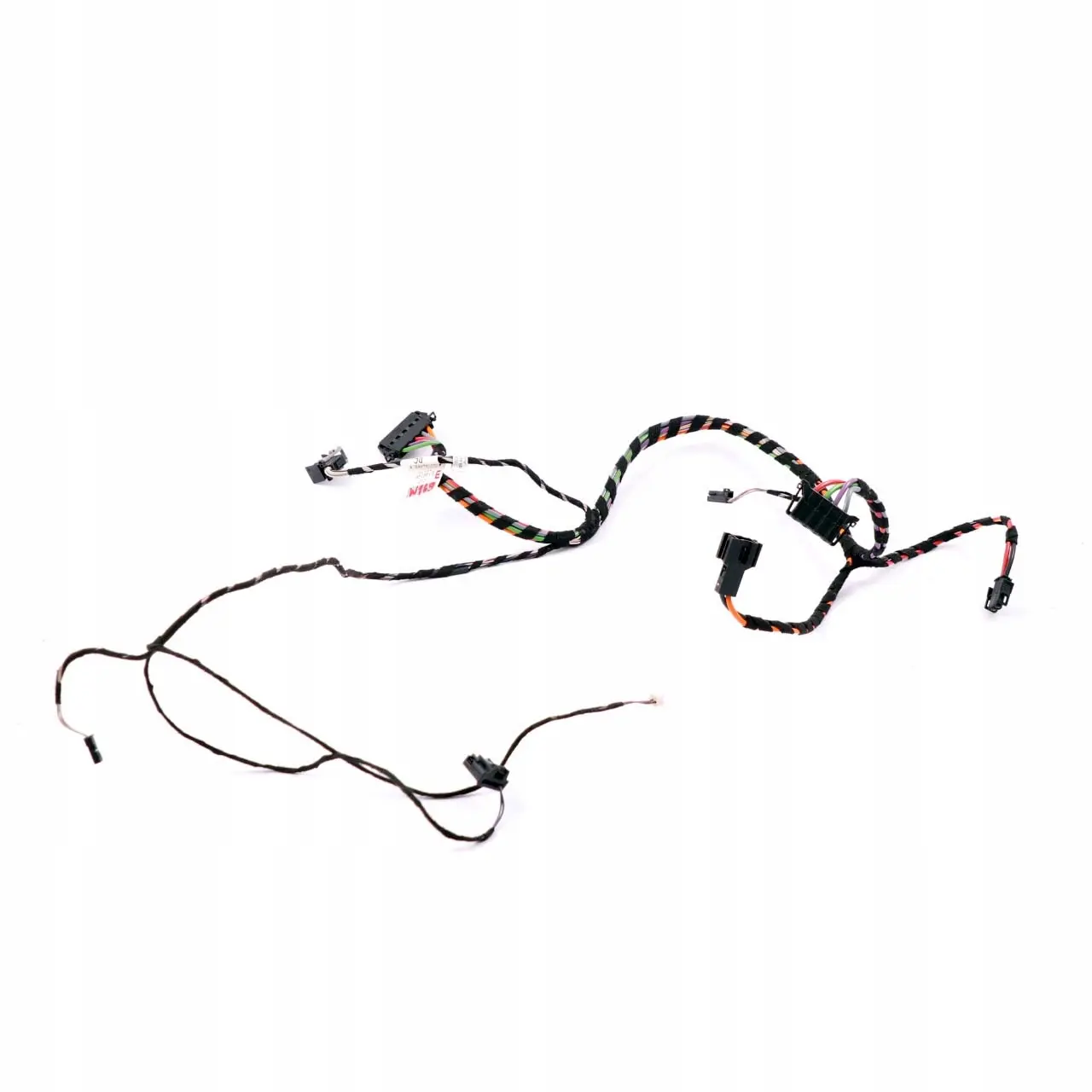 Mercedes-Benz W169 Motore Clima Riscaldamento Cablaggio Benzina A1695401105