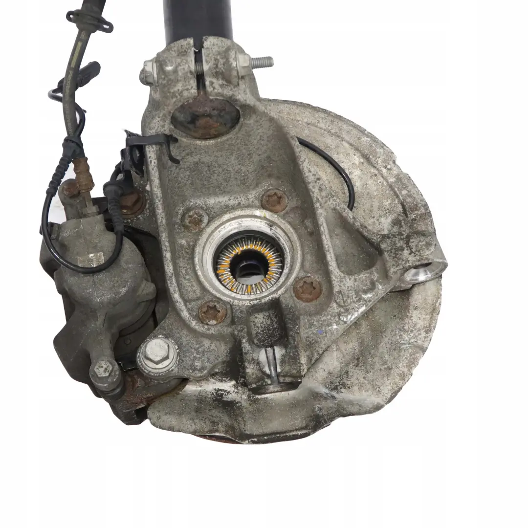 Front Right O/S Leg Brake Suspension Wheel Axle Hub to Mini F55 Cooper One with Part number 6870818 Mini F55 Cooper One Front Right O/S Leg Brake Suspension Wheel Axle Hub - SKU 6870818 - Part number 6870818