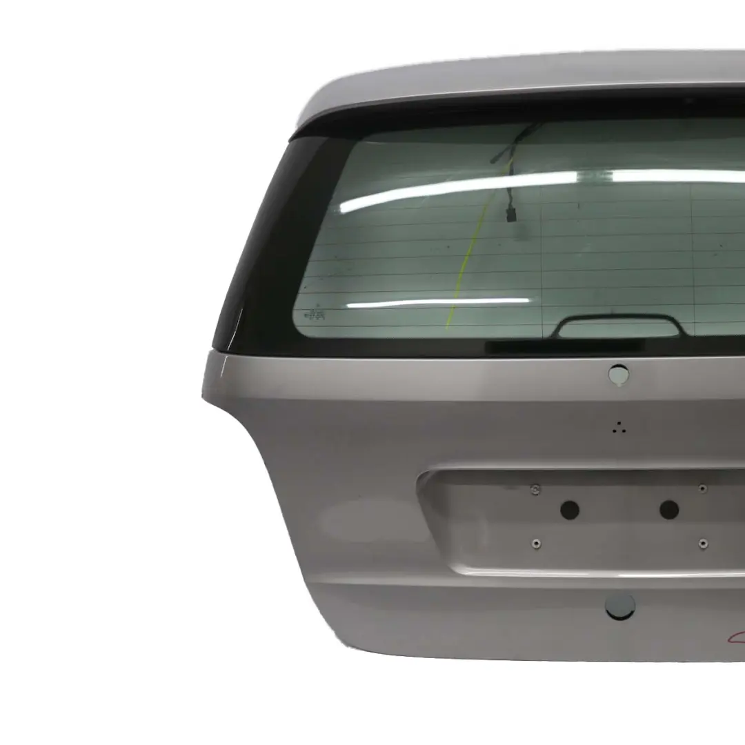 Mercedes-Benz A W168 Boot Trunk Lid Tailgate Moonlight Silver Metallic 706 to with Part number A1687400505 Mercedes-Benz A W168 Boot Trunk Lid Tailgate Moonlight Silver Metallic 706 - SKU A1687400505-MOON - Part number A1687400505