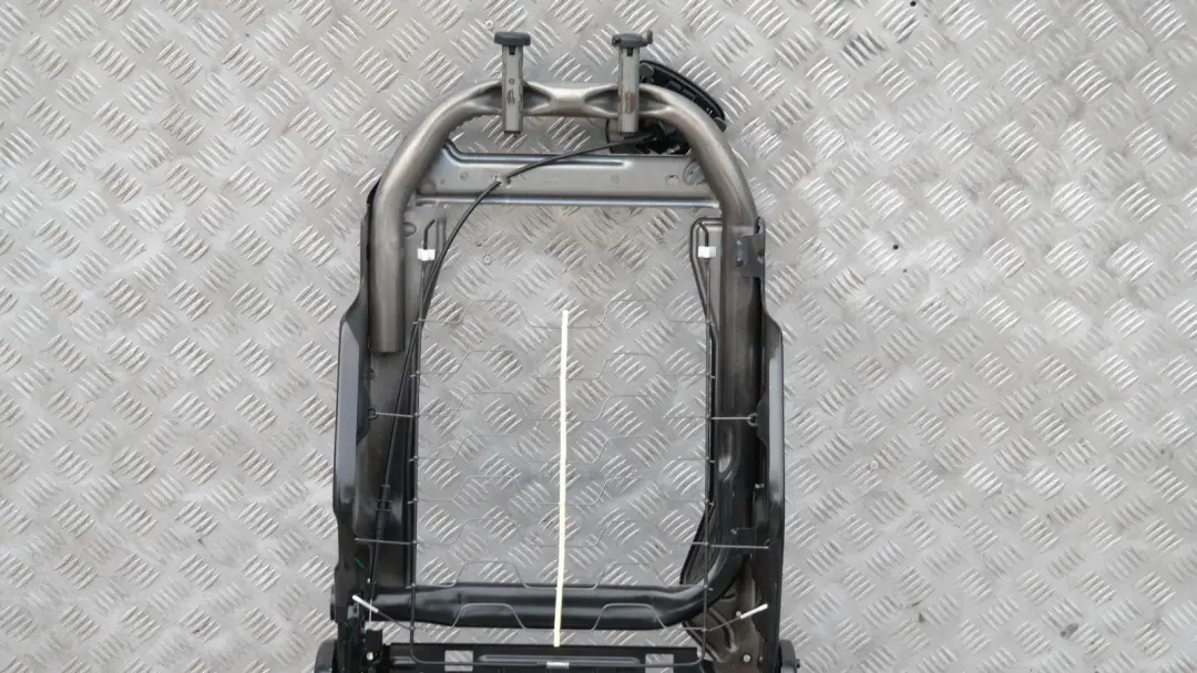 Mini Cooper One R55 R56 R57 Seat Backrest Frame Mechanism Front Left N/S - SKU 7335409 - Part number 7335409