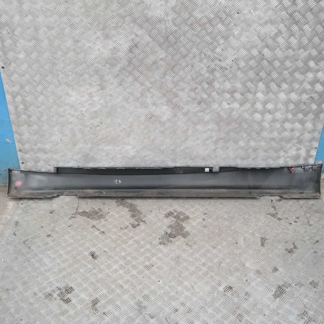 BMW E87 Listello Portiera Apertura Gonna Destra Quarzo-Blu - SKU 0032948-QB21 - Numero di parte 32948