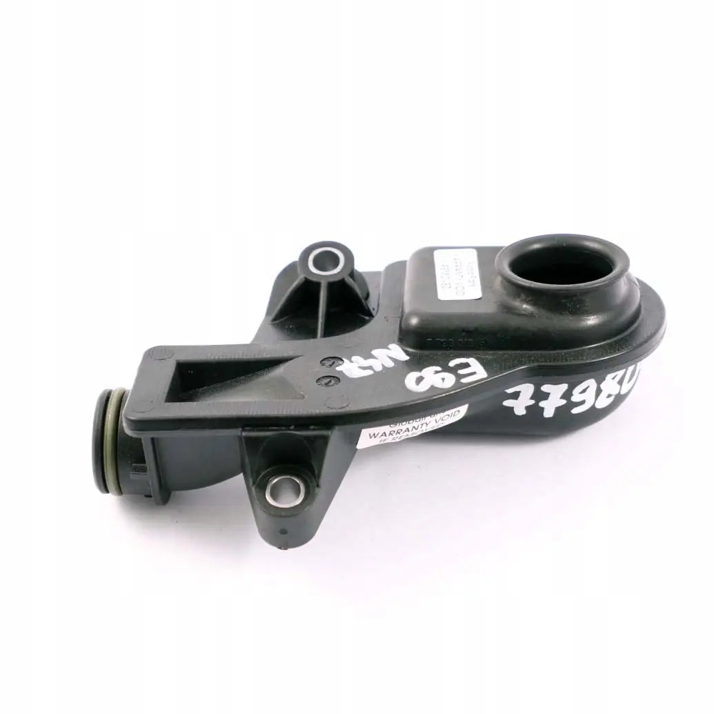 BMW E81 E87 LCI E90 E91 Diesel N47 Motore Tubo Aspirazione Lubrificazione - SKU 7798018 - Numero di parte 7798018