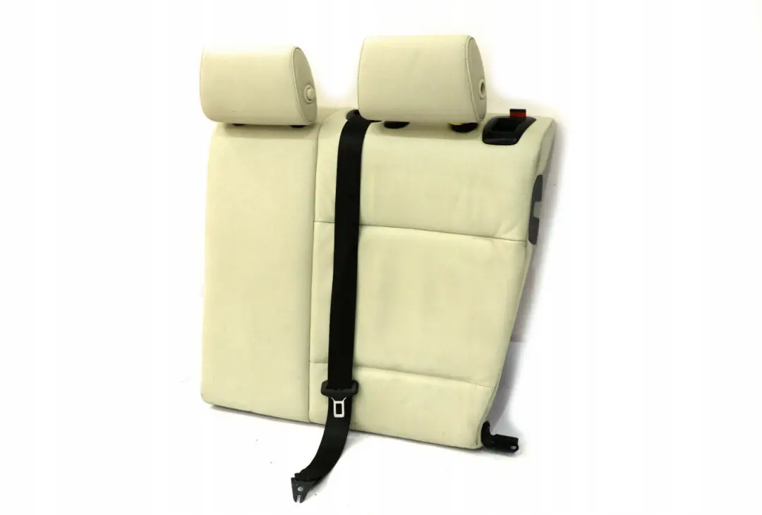 BMW 1 Series E81 E87 LCI Rear Seat Cover Leather Backrest Left N/S Lemon - SKU 7251200 - Part number 7251200
