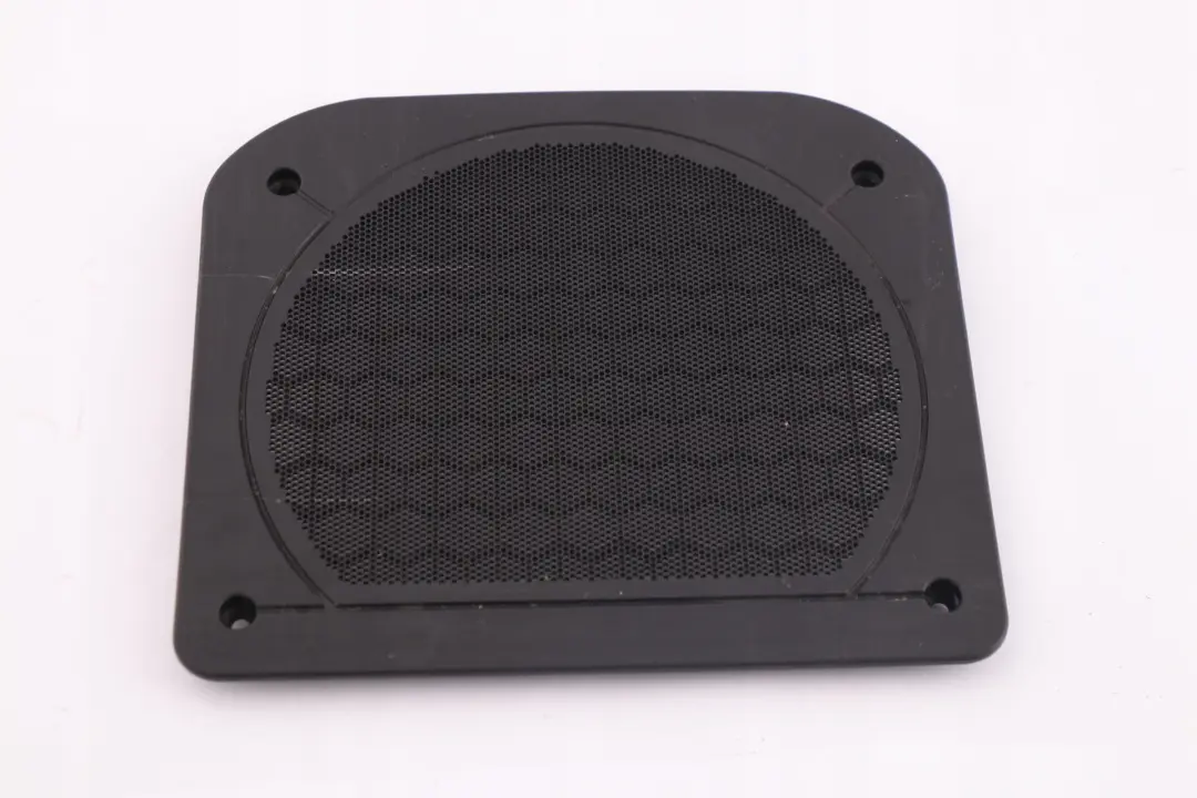 Finisher For Central Bass to Mini Cooper F55 F56 F57 Cover with Part number 9265331 Mini Cooper F55 F56 F57 Cover Finisher For Central Bass - SKU 9265331 - Part number 9265331