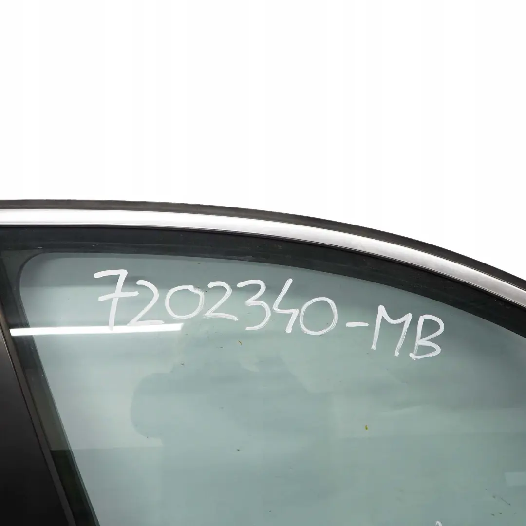 BMW E60 E61 Drzwi prawe przednie Monacoblau - SKU 7202340-MB - Numer Części 7202340