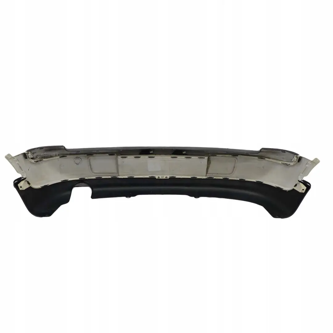 Mini Clubman R55 Complete Rear Bumper Trim Panel Pepper White - 850 - SKU 7264348-PW - Part number 7264348