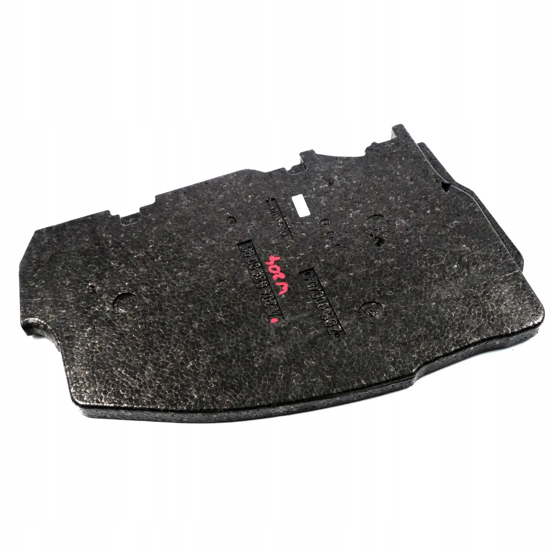 Mercedes-Benz W204 Front Passenger Leg Room Impact Carrier Absorber to with Part number A2046840096 Mercedes-Benz W204 Front Passenger Leg Room Impact Carrier Absorber - SKU A2046840096 - Part number A2046840096