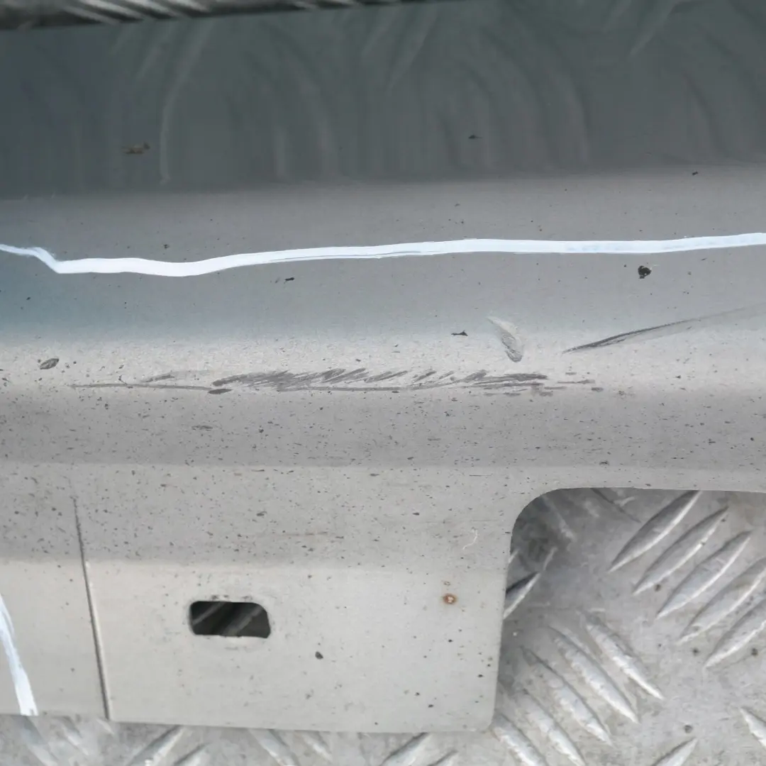 Einstiegsleiste Seitenschweller links Arktis Metallic - A34 BMW E90 E91 - SKU 0032951-AM6 - Teilenummer 32951