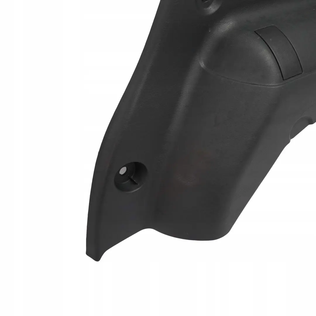  Mercedes-Benz M ML W163 Rear Right O/S Trunk Interior Panel Trim Anthracite - SKU A1636901853 - Part number A1636901853