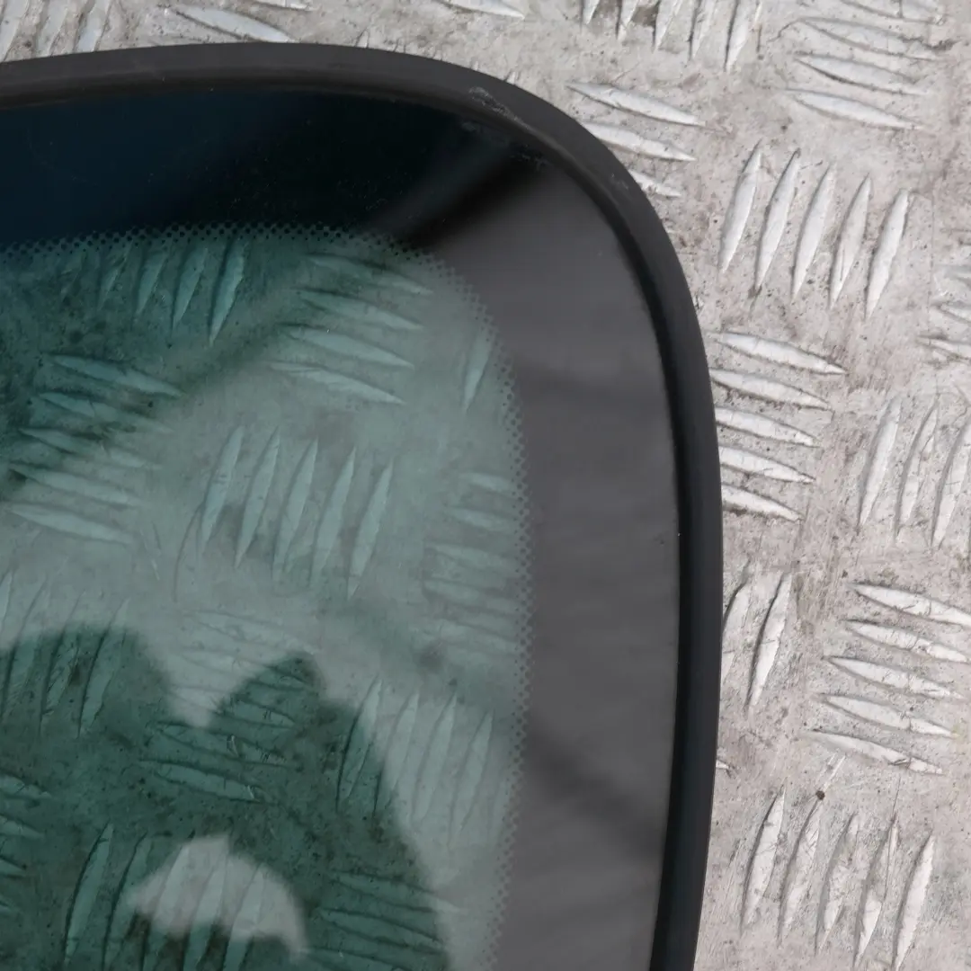 Left N/S Tinted Side Window AS3 Glanzschwarz High Gloss to BMW E81 Rear with Part number 7194193 BMW E81 Rear Left N/S Tinted Side Window AS3 Glanzschwarz High Gloss - SKU 7194193 - Part number 7194193