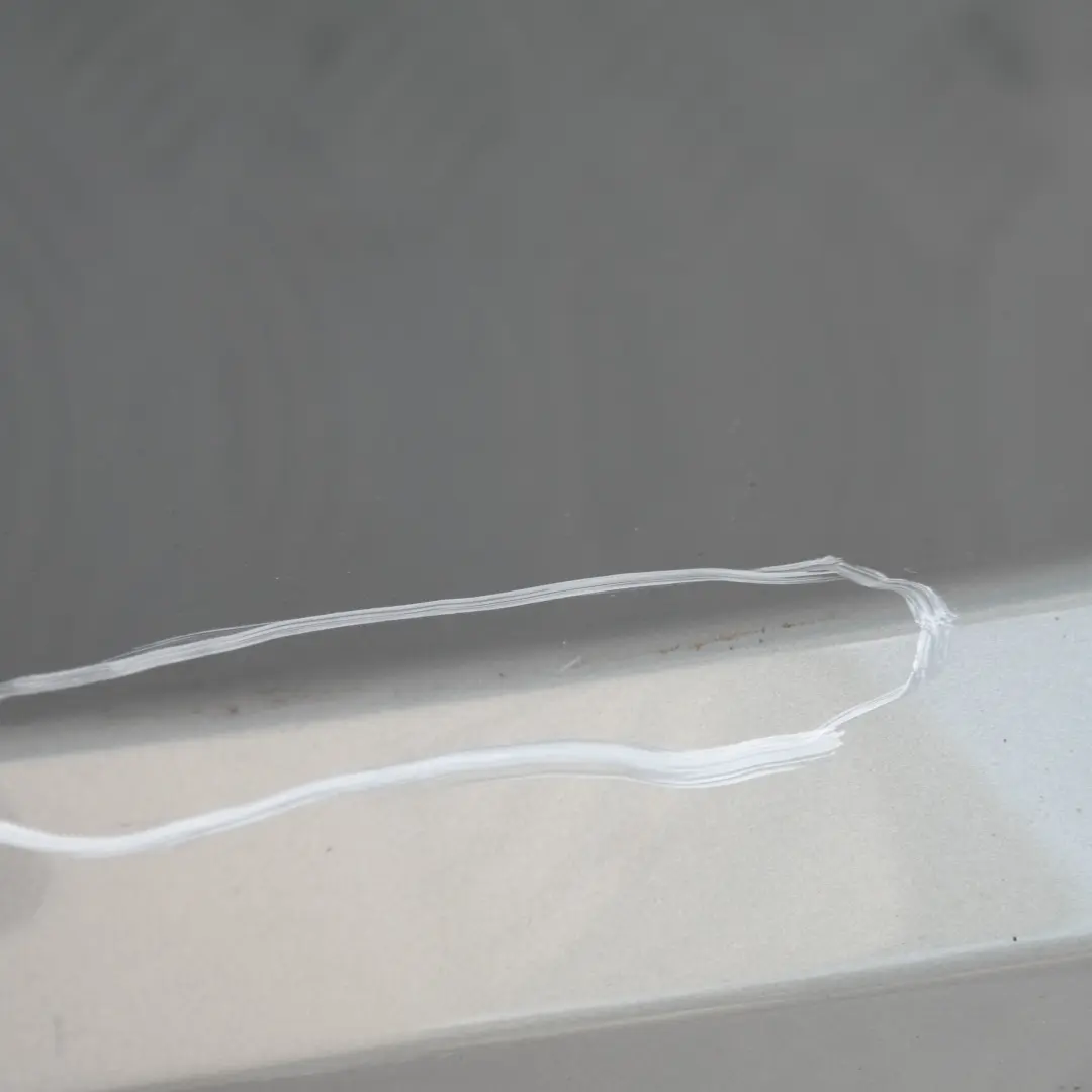 BMW 3 SERIES 1 E90 Saloon Trunk Lid Tailgate Boot Lid Arktis Metallic - A34 - SKU 7151491-AM1 - Part number 41627151491