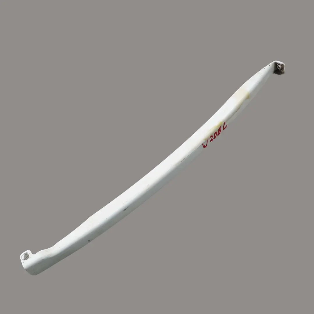 Mercedes-Benz CLK W208 Front Left Door N/S Window Guide Rail Strip to  with Part number A2087250130  Mercedes-Benz CLK W208 Front Left Door N/S Window Guide Rail Strip - SKU A2087250130 - Part number A2087250130