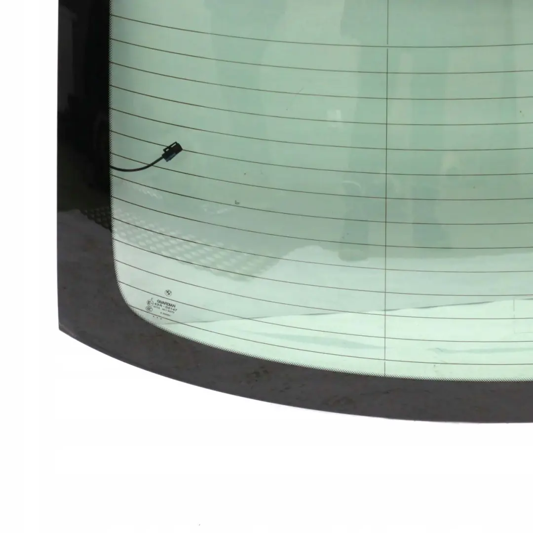BMW 1 Series E82 Coupe Trunk Boot Lid Rear Window Glass Tinted AS3 - SKU 2996215 - Part number 2996215