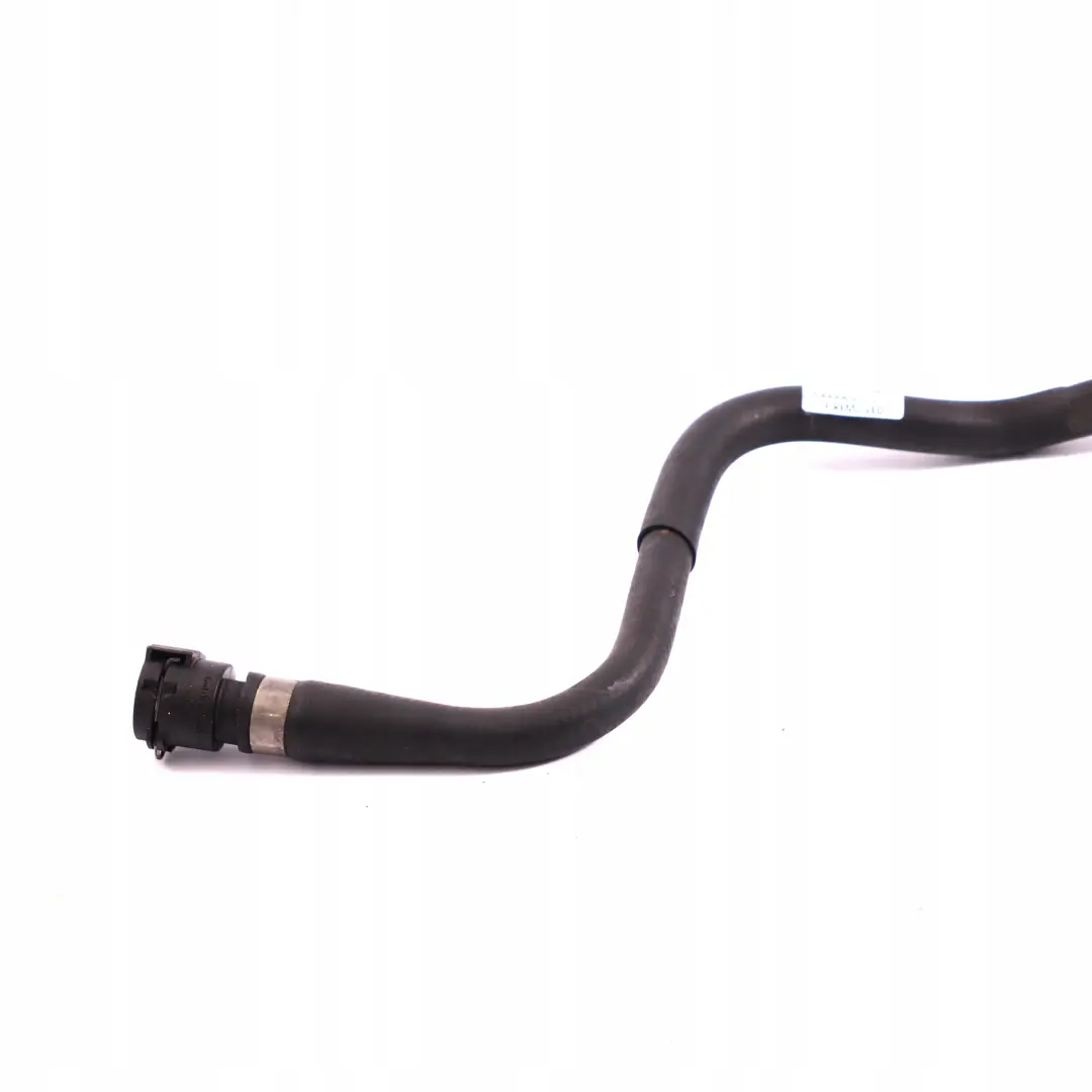 740i 750i Radiador Tubo Ventilación Refrigerante para BMW 7 E65 E66 con número de pieza 7541146 BMW 7 E65 E66 740i 750i Radiador Tubo Ventilación Refrigerante - SKU 7541146 - Número de pieza 7541146