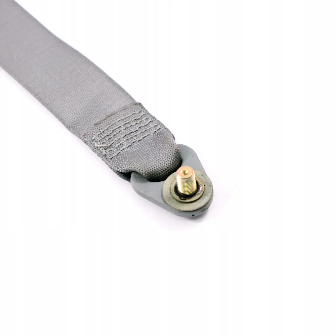 Cinturón de seguridad delantero izquierdo Gris para Mercedes W210 con número de pieza A2108609585 Mercedes W210 Cinturón de seguridad delantero izquierdo Gris - SKU A2108609585-1 - Número de pieza A2108609585