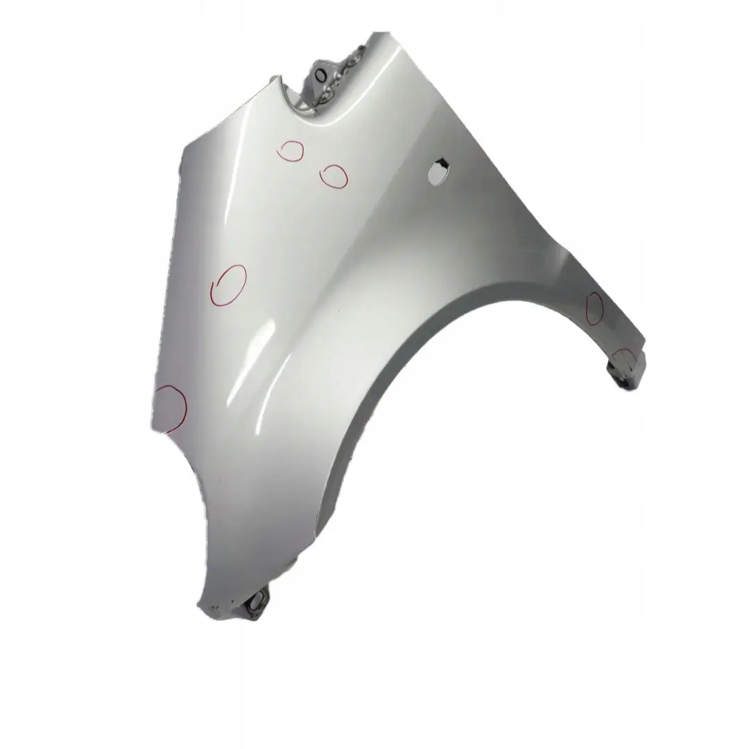 MERCEDES W168 Błotnik lewy przód Polar Silver - SKU A1688800718-PS3 - Numer Części A1688800718