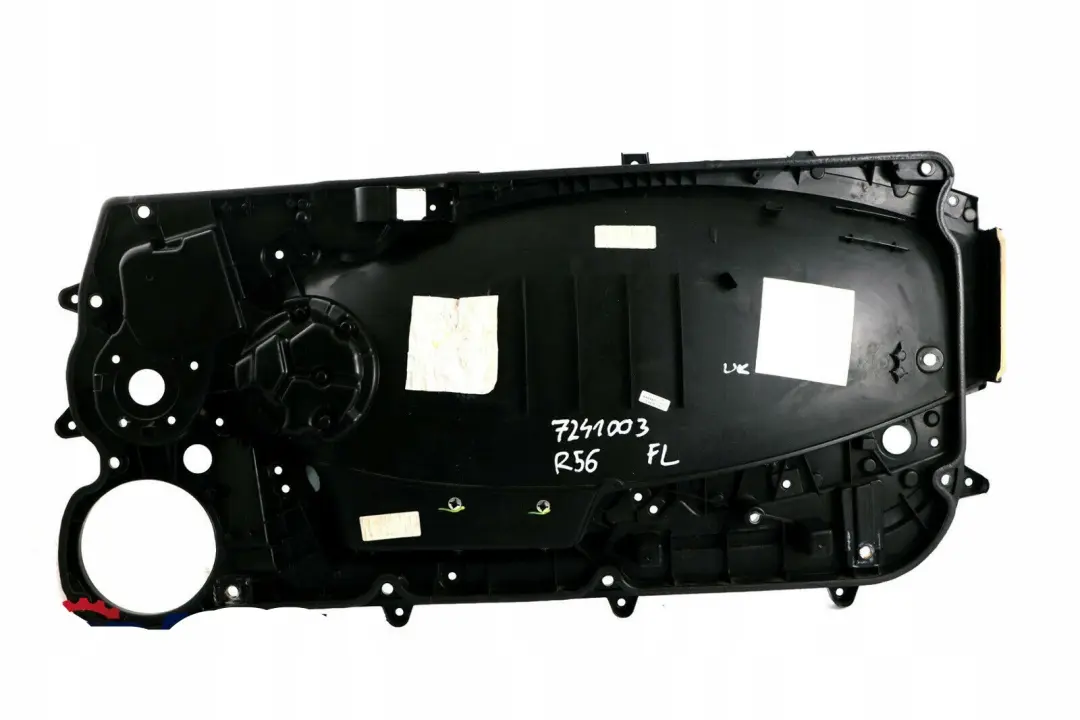 Carrier Door Card Trim Panel Left N/S Tuscan Beige to MINI Cooper One R55 R56 R57 with Part number 51417241003 MINI Cooper One R55 R56 R57 Carrier Door Card Trim Panel Left N/S Tuscan Beige - SKU 7241003 - Part number 51417241003