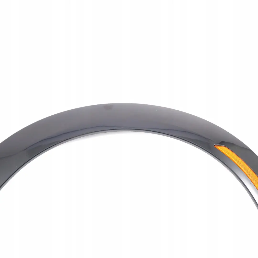 Mini R56 R57 Aerokit Rear Left N/S Wheel Arch Cover Astro Black Metallic - A25 - SKU 7216069-ASB - Part number 7216069