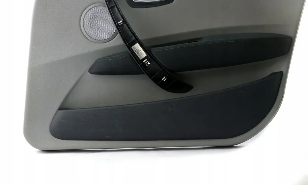 BMW E87 Pannello Porta Davanti Destra Alaskagrau - SKU 7133302 - Numero di parte 51417133302
