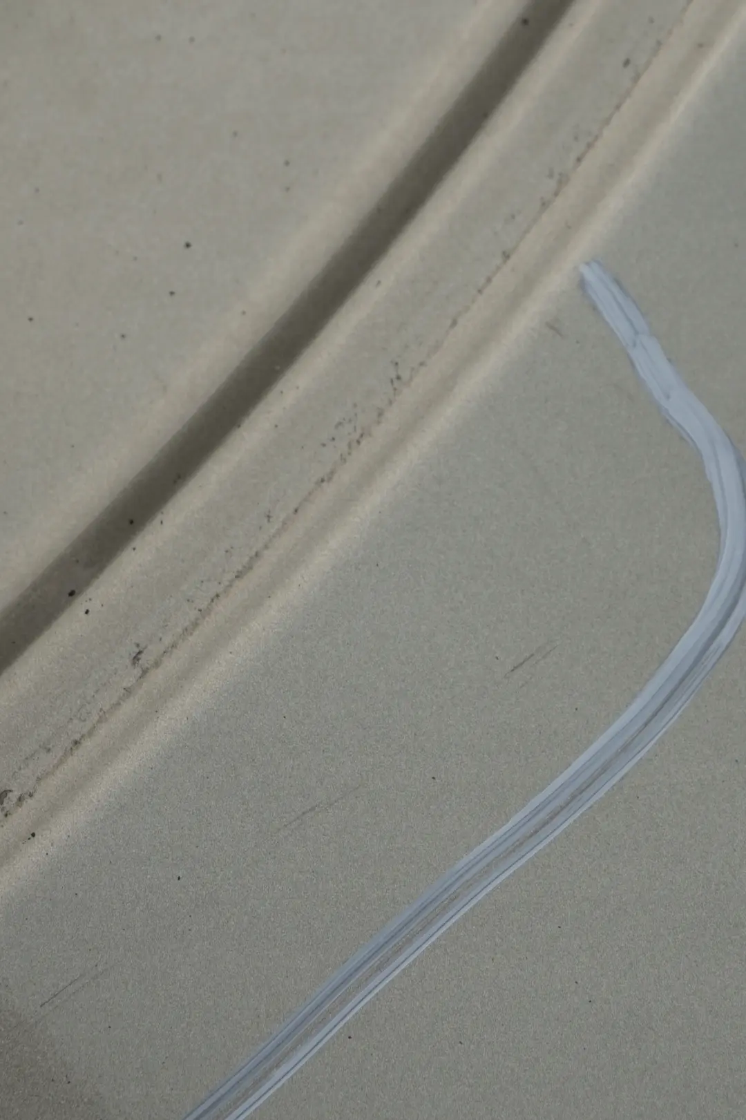 Side Panel Front Left Wing N/S Sparkling Silver to BMW MINI Cooper 5 R55 R56 R57 with Part number 2754725 BMW MINI Cooper 5 R55 R56 R57 Side Panel Front Left Wing N/S Sparkling Silver - SKU 2754725-SS5 - Part number 2754725