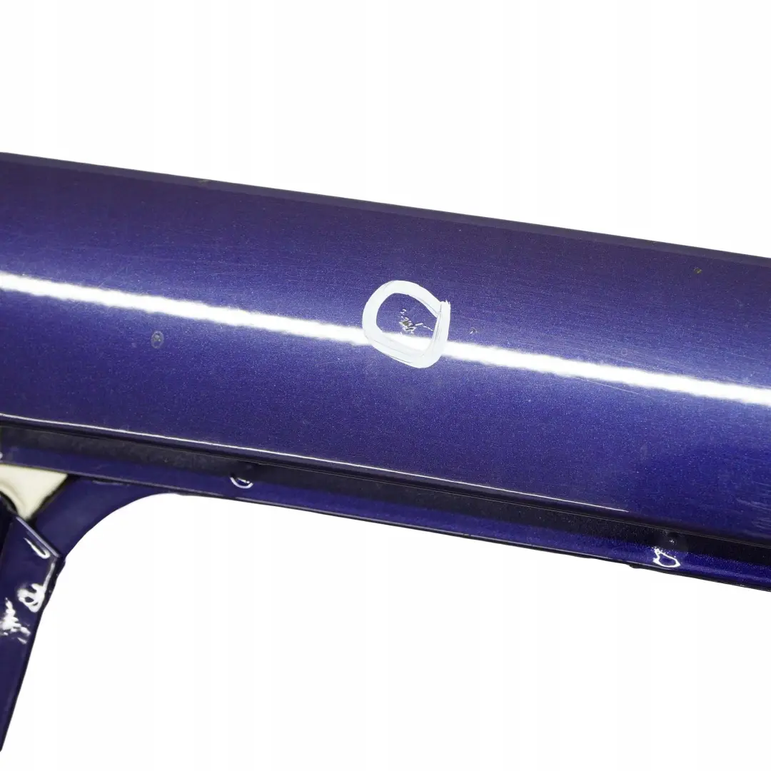 Porta Posteriore Sinistra Blu Montreal Blu - per BMW E36 Berlina con numero di parte 8185427 BMW E36 Berlina Porta Posteriore Sinistra Blu Montreal Blu - - SKU 8185427-MRB - Numero di parte 8185427