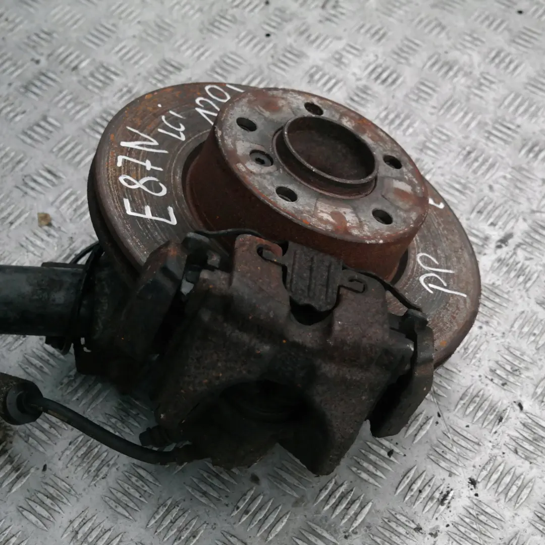 N47 vorne rechts Stoßdämpfer Federbein vorne rechts für BMW 1 er E87 LCI 120d mit Teilenummer 6786018 BMW 1 er E87 LCI 120d N47 vorne rechts Stoßdämpfer Federbein vorne rechts - SKU 6786018 - Teilenummer 6786018