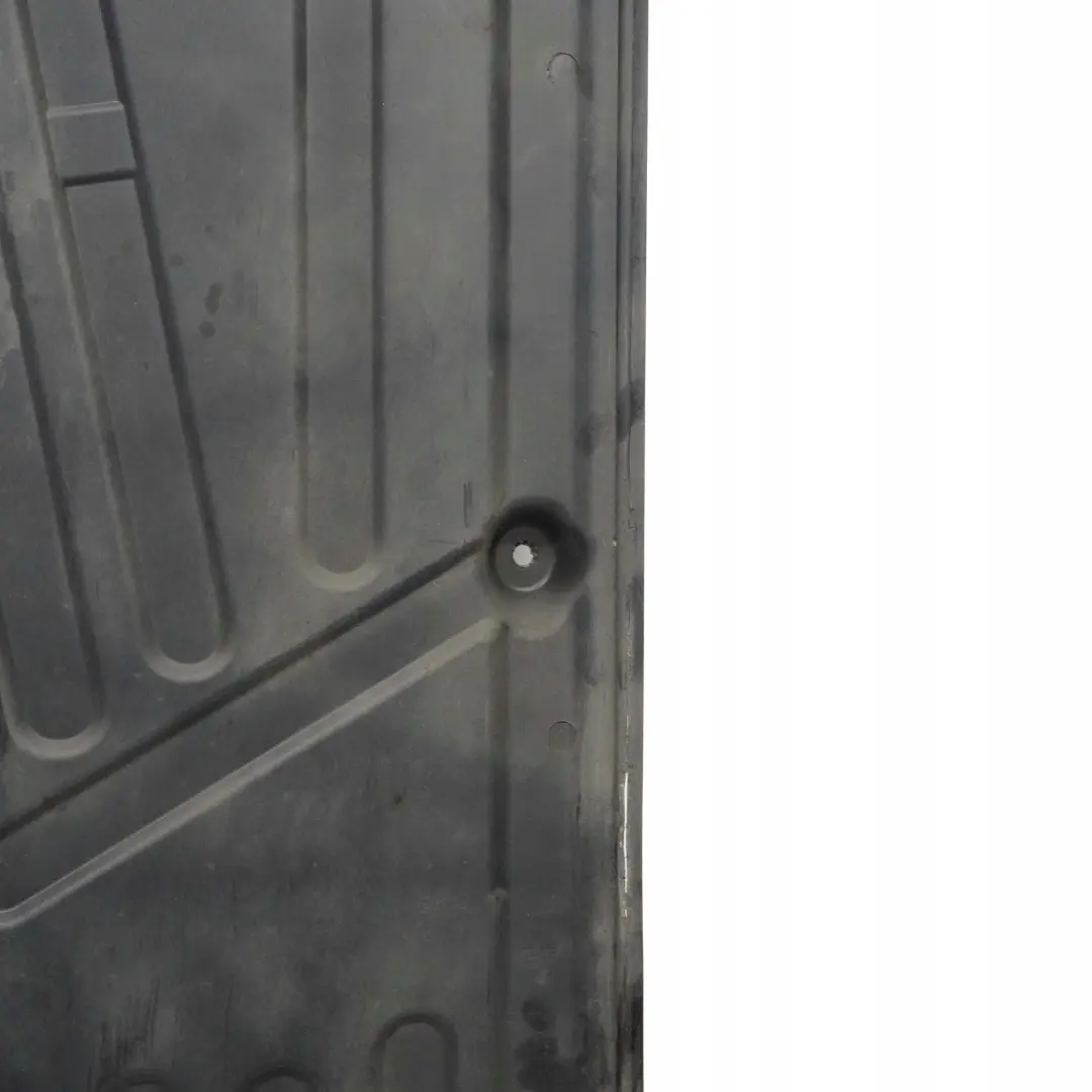  Mercedes-Benz Clase C W203 Izquierda Panel De proteccion De bajos - SKU A2036191138 - Número de pieza A2036191138